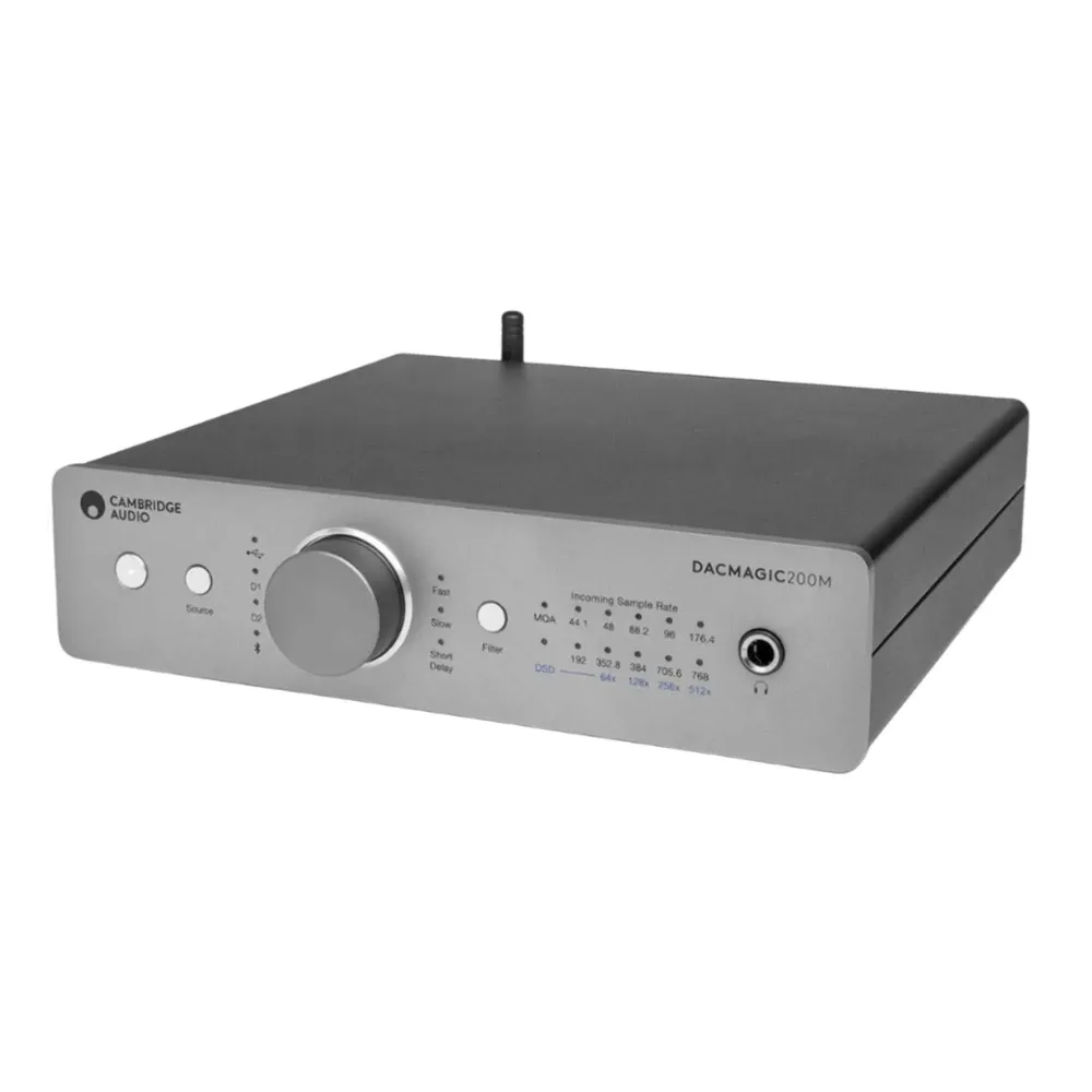 Cambridge Audio DacMagic 200M Silver