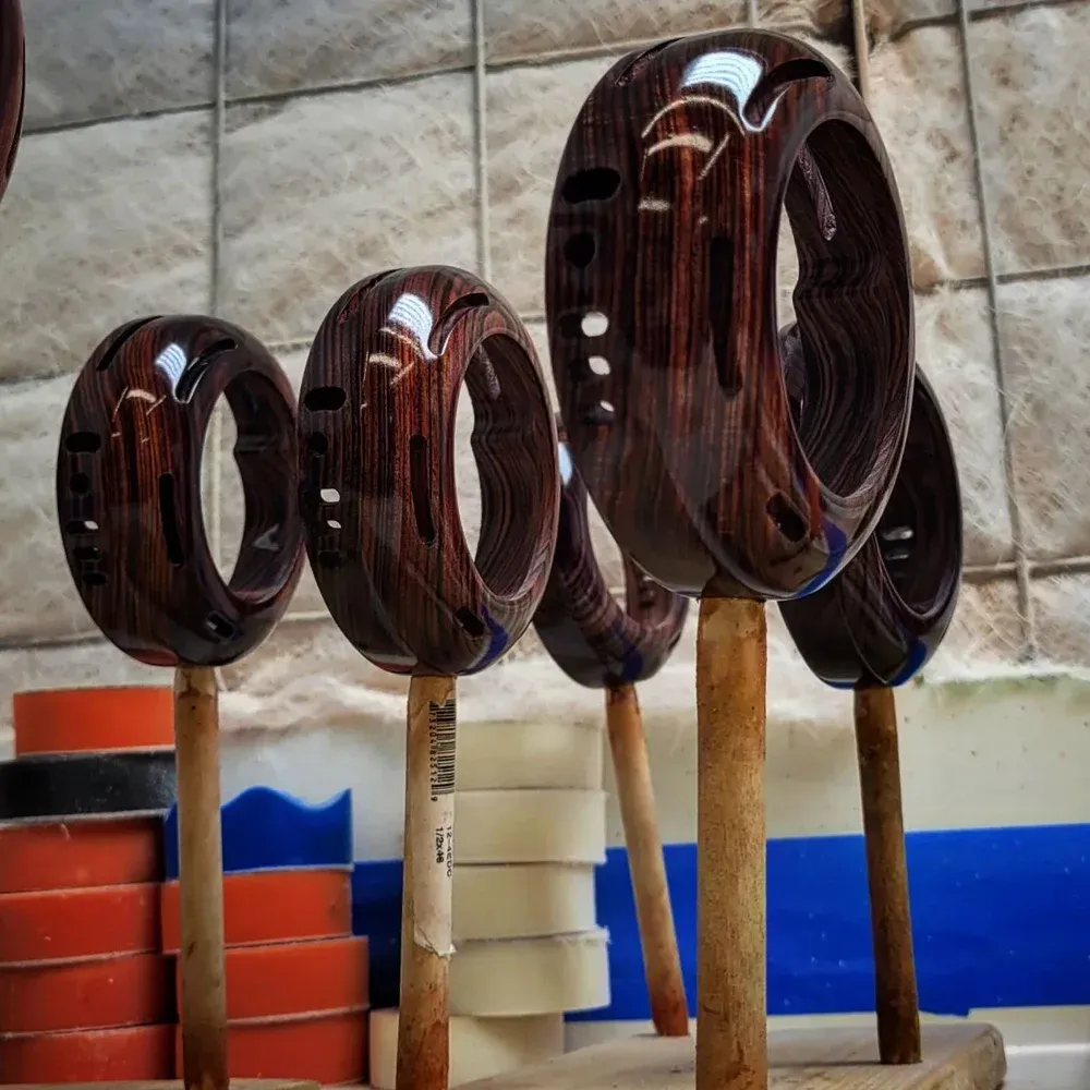 ZMF Atrium Aluminum Black