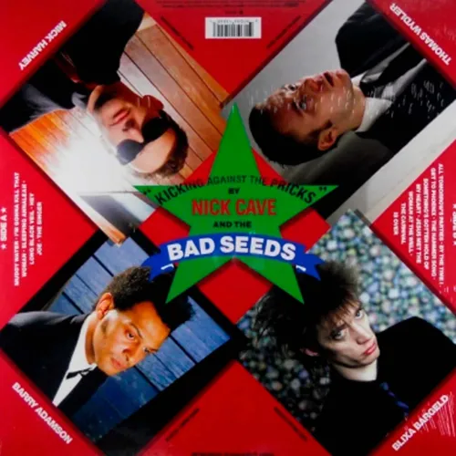 Nick Cave & The Bad Seeds - Kicking Against The Pricks LP