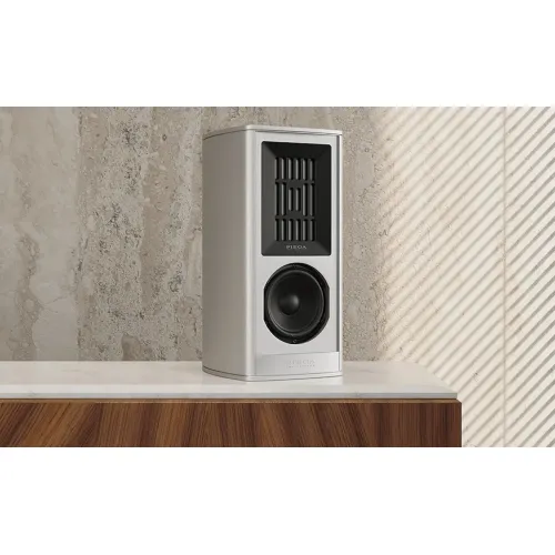 Piega Coax 411 White