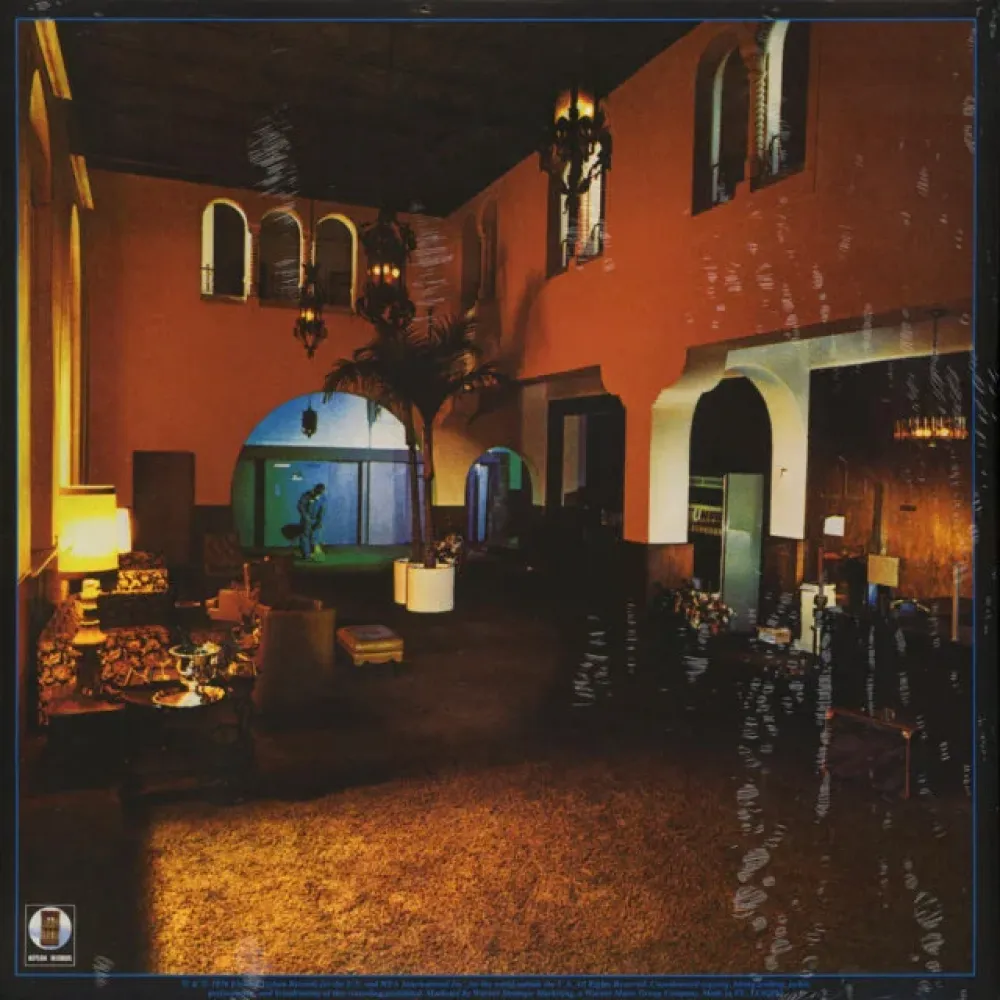 Eagles - Hotel California LP