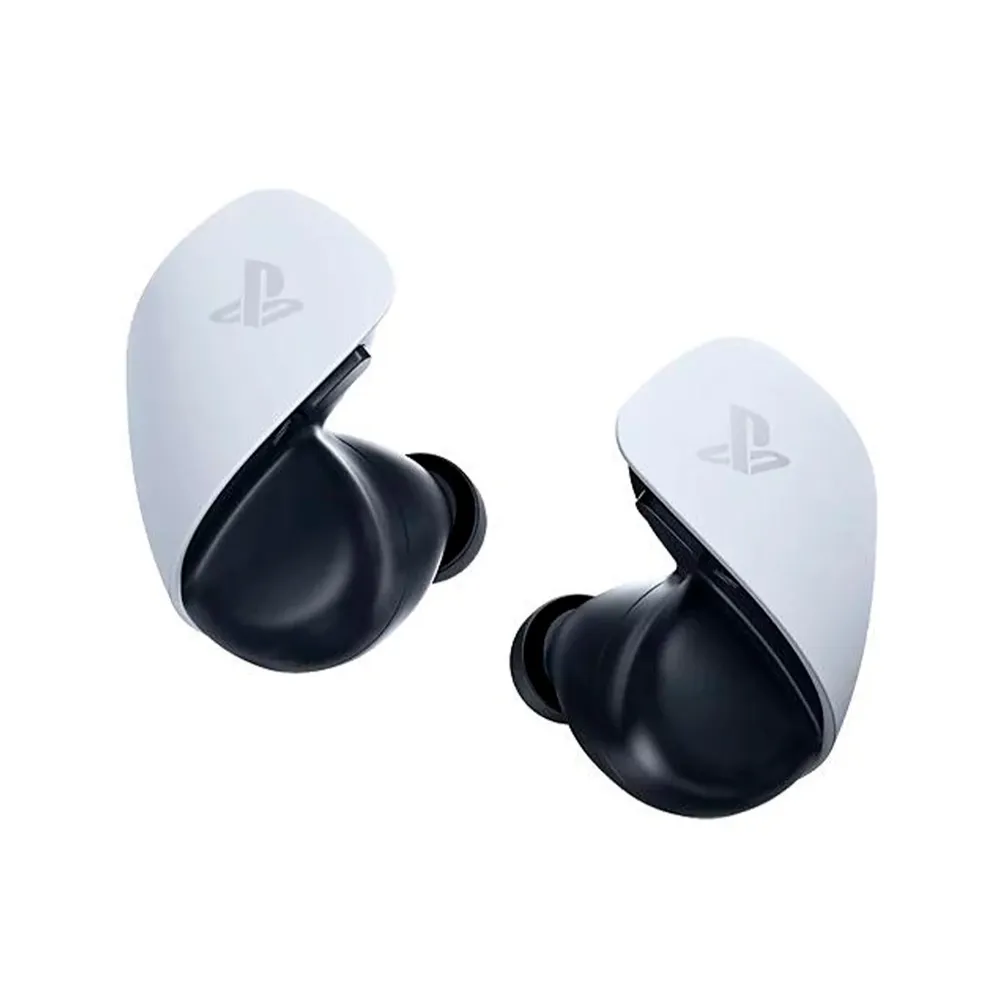 Sony Pulse Explore Earbuds Black/White