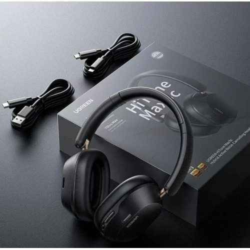 UGREEN HP203 HiTune Max 5C Hybrid ANC Blue