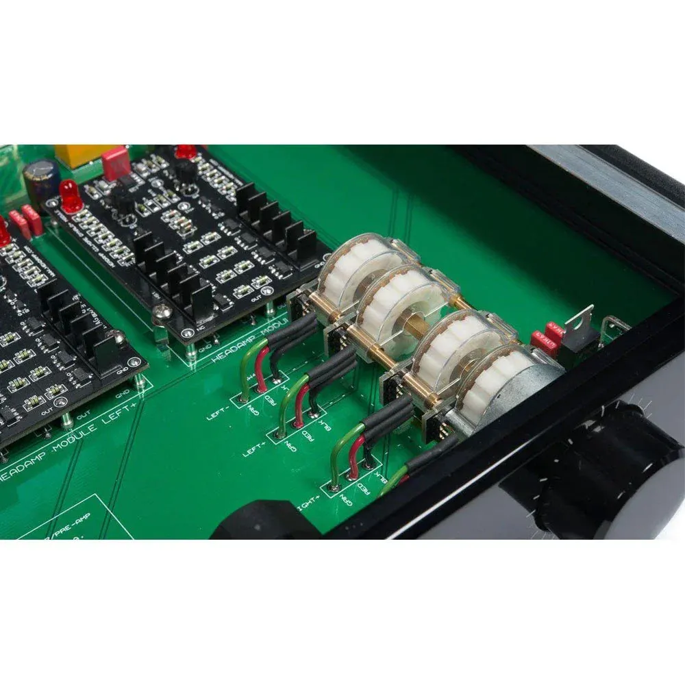 HeadAmp GS-X mk2 Satin Black