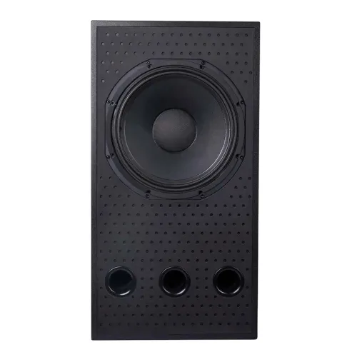 UandKSound M1800SW Matte Black