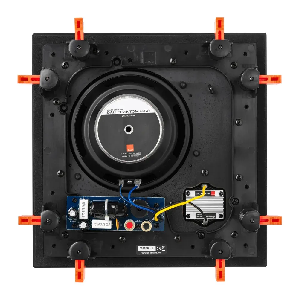 Dali PHANTOM H-60 White