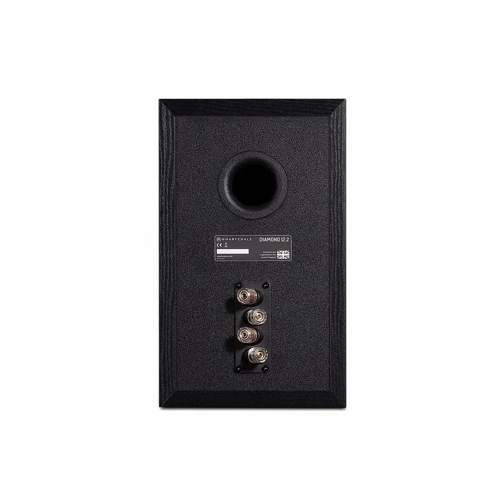 Wharfedale Diamond 12.2 Black Oak