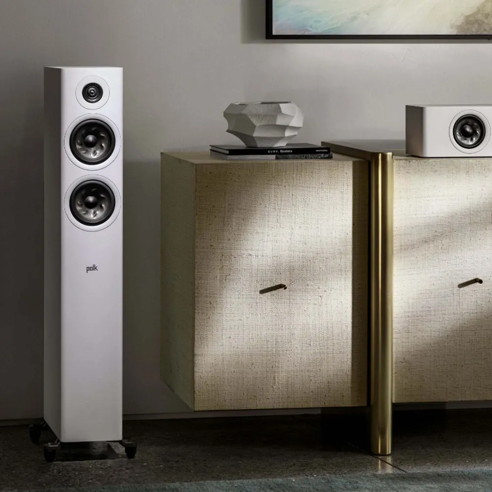 Polk Audio Reserve R500 White