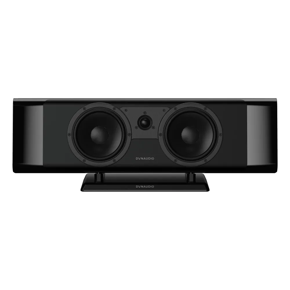 Dynaudio Contour 25C Black High Gloss