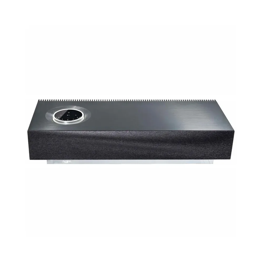 Naim Mu-So 2nd Gen Black