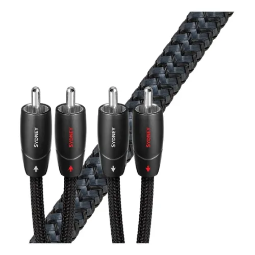 AudioQuest Sydney 2RCA-2RCA 1.5 m