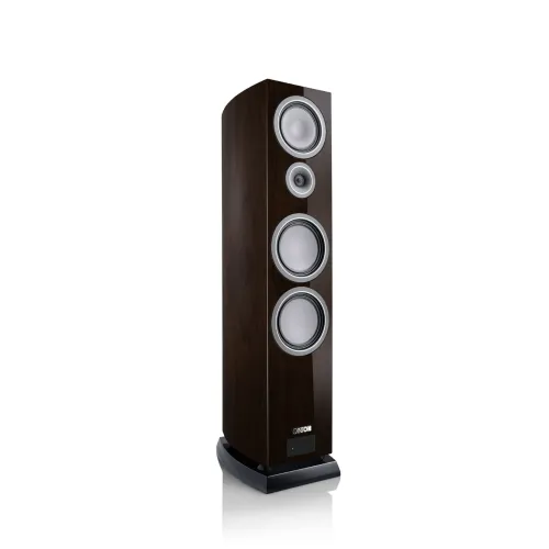 Canton Smart Vento 9 S2 Walnut Dark High Gloss