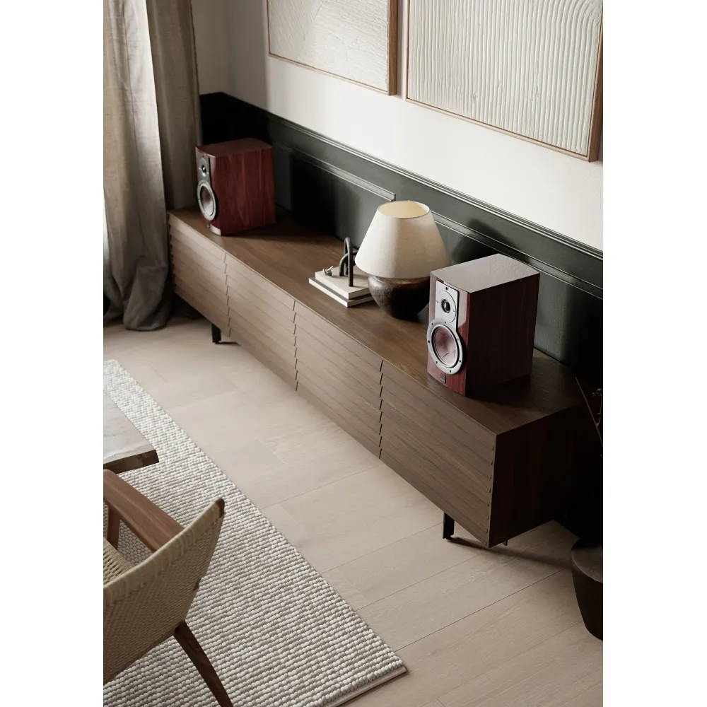 Dali Rubikore 2 Maroon High Gloss