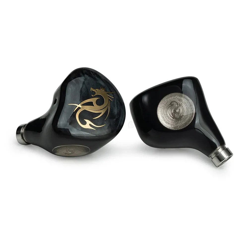 Noble Audio Kublai Khan Black
