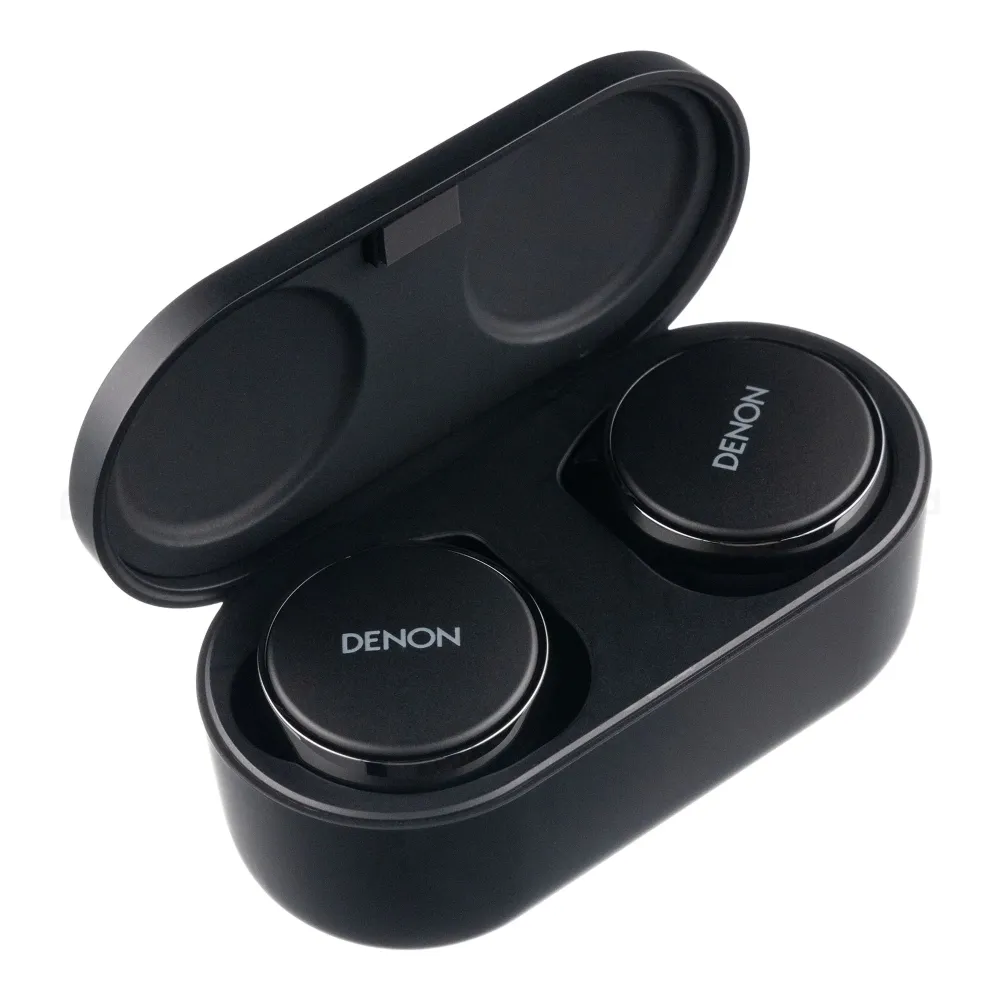 Denon PerL Pro Black