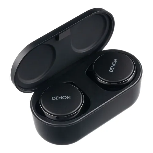 Denon PerL Pro Black