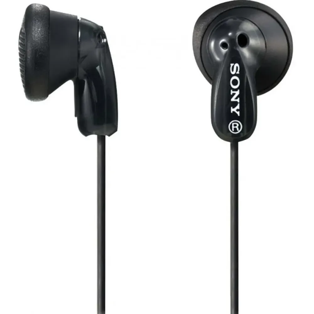 Sony MDR-E9LP Black