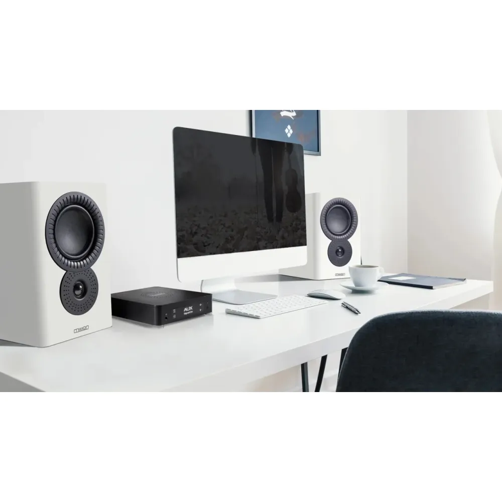 Mission LX Connect DAC Black