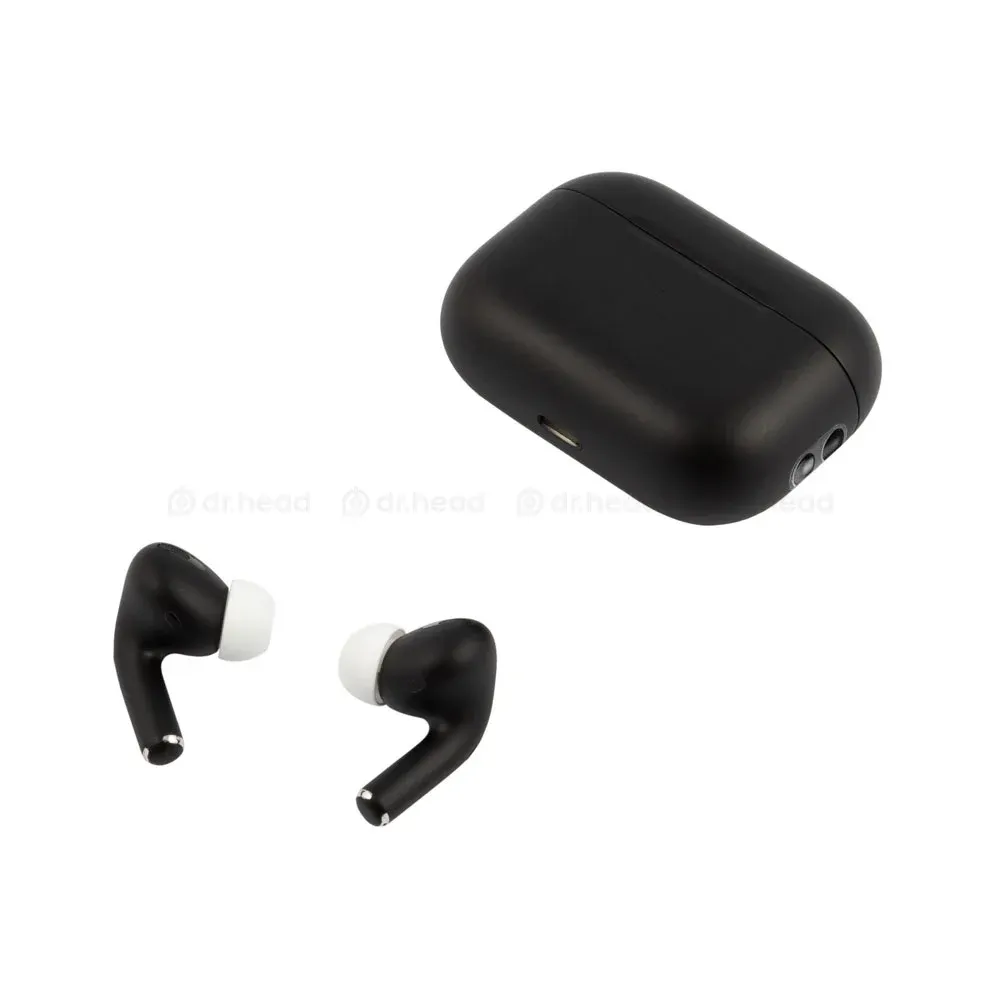 Apple AirPods Pro 2nd gen with MagSafe USB-C (2023) Total Black Matte