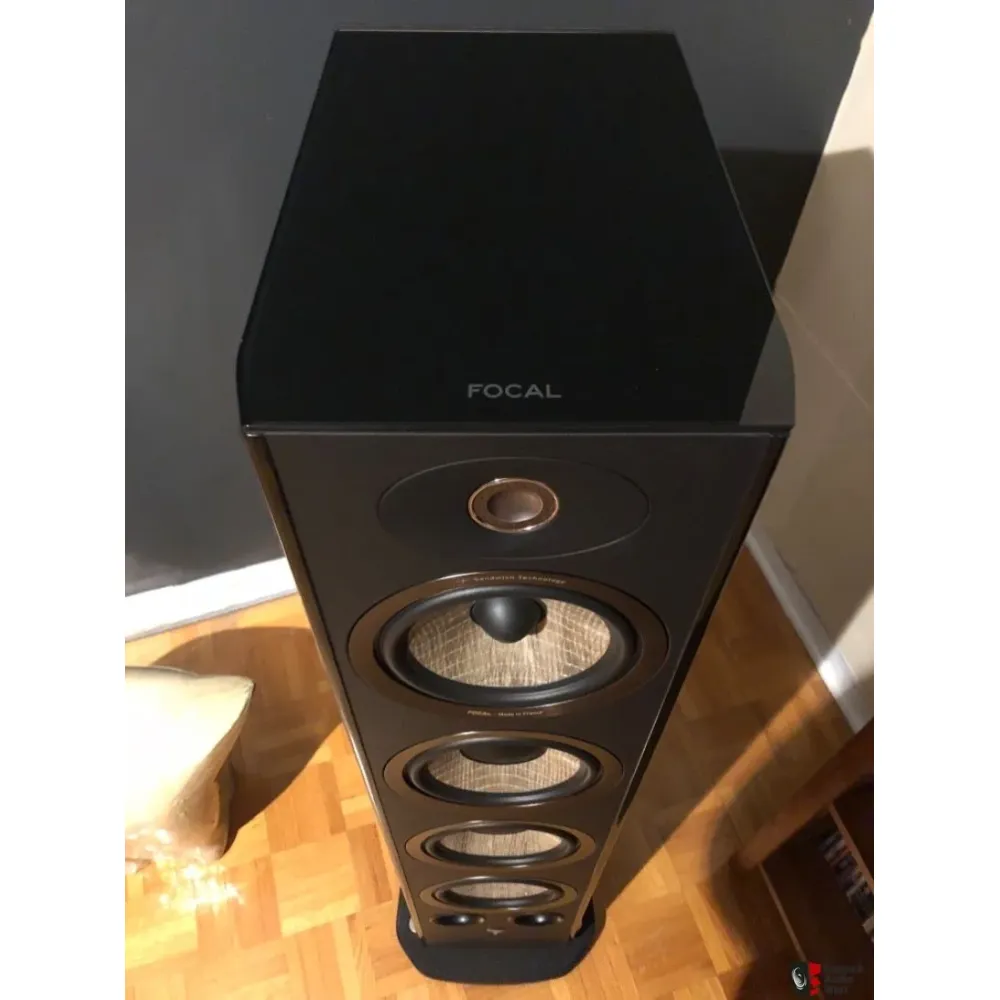 Focal Aria 936 Black High Gloss