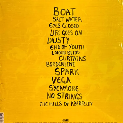 Ed Sheeran - Subtract LP