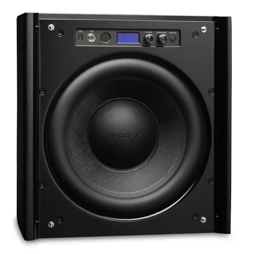 Velodyne Digital Drive 12 Plus Ebony High Gloss