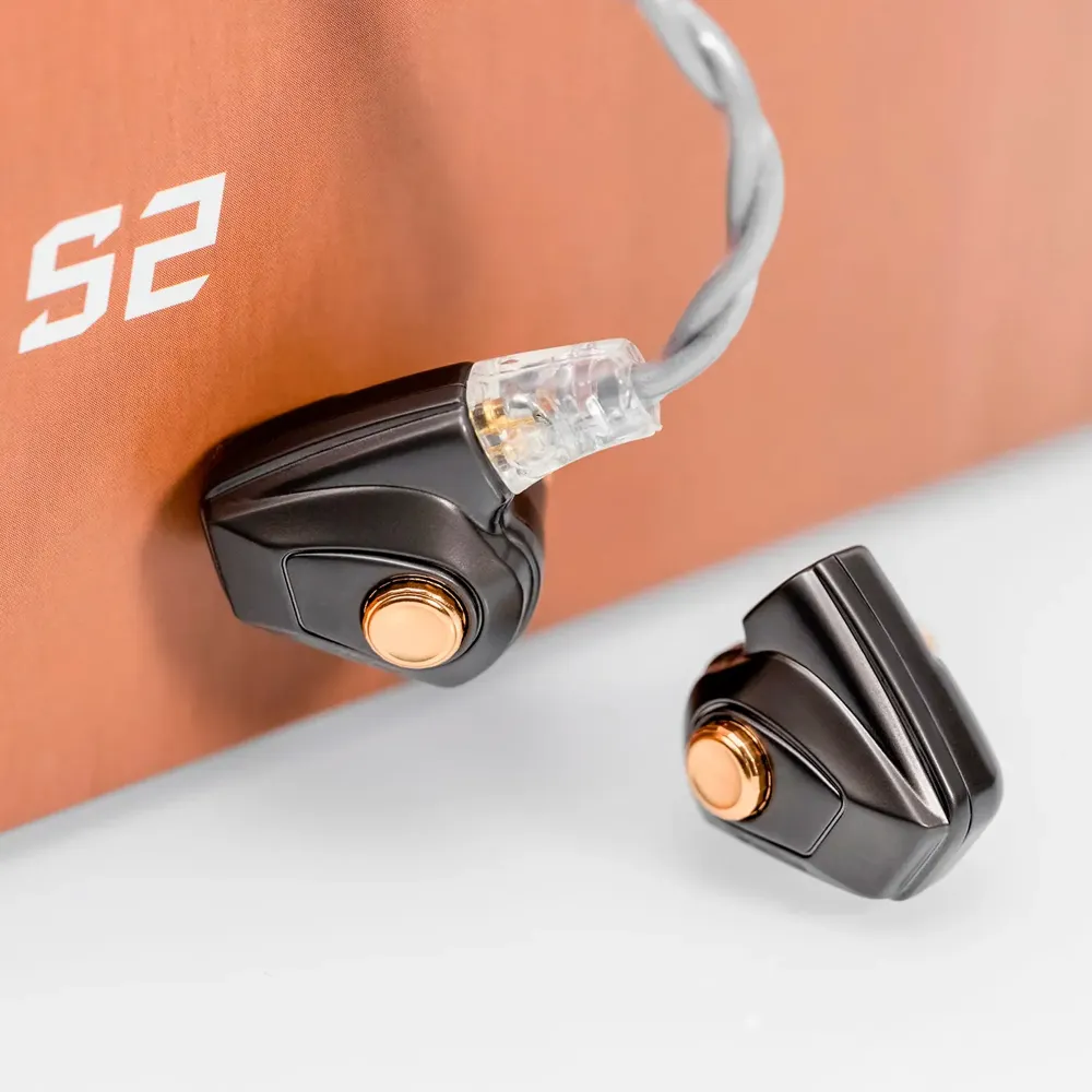 DUNU Titan S2 Macadamia