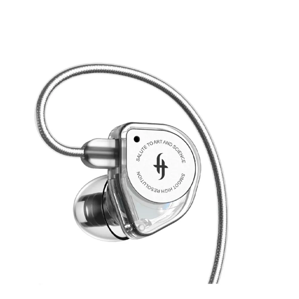 SIMGOT EW100 with mic