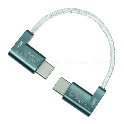 ddHiFi TC05L USB-C - USB-C 80 mm