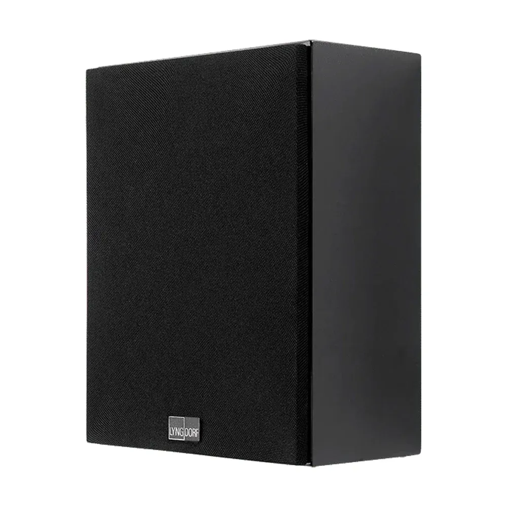 Lyngdorf MH-2 Matte Black