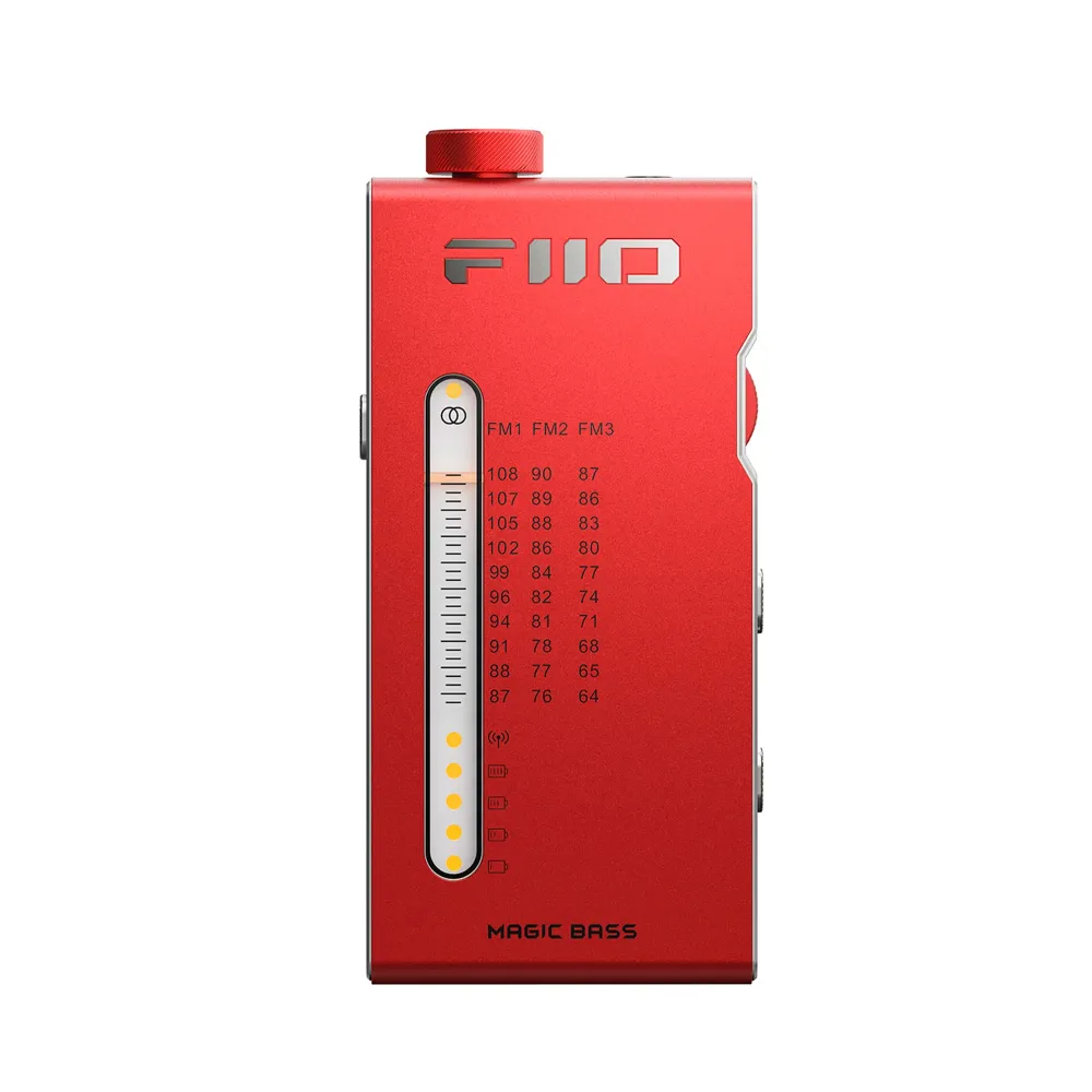 FiiO RR11 Red