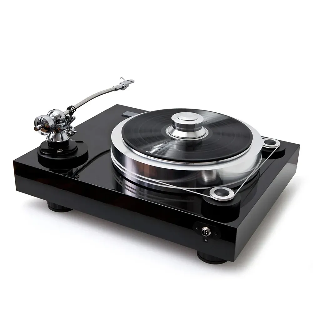 EAT Forte S Piano Black