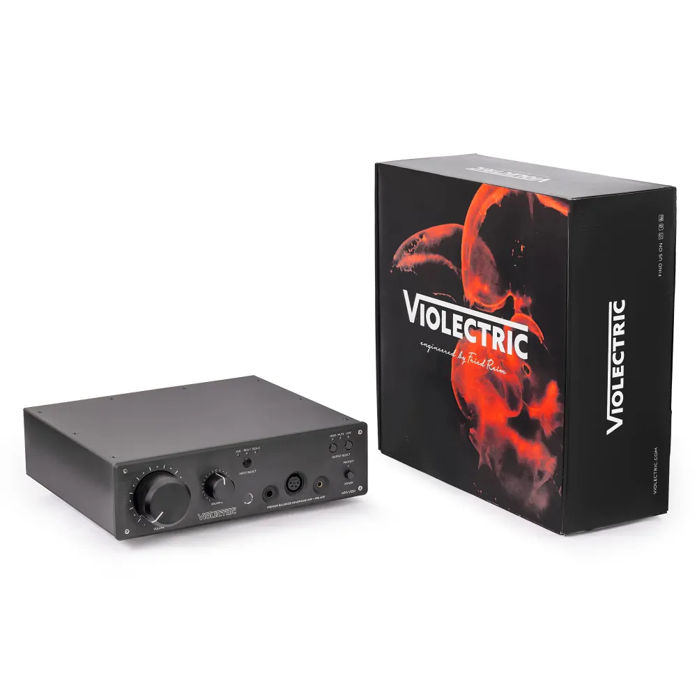 Violectric HPA V550
