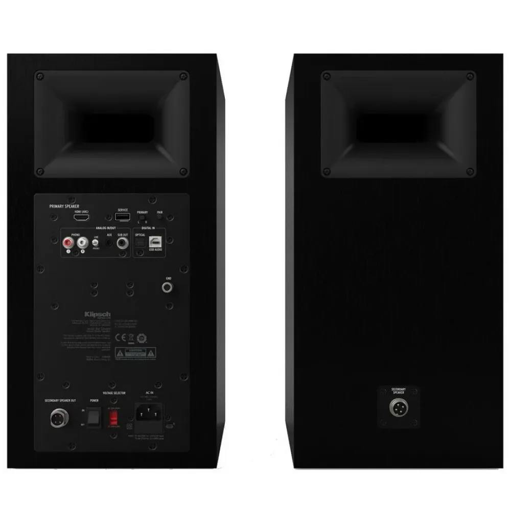 Klipsch The Sevens Black