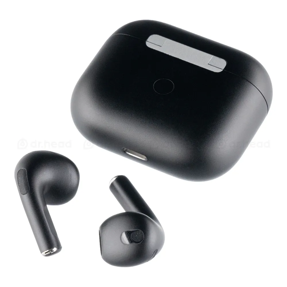 Apple AirPods 3rd Total Black Matte