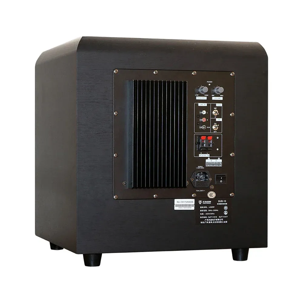 ToneWinner SUB-10D-N