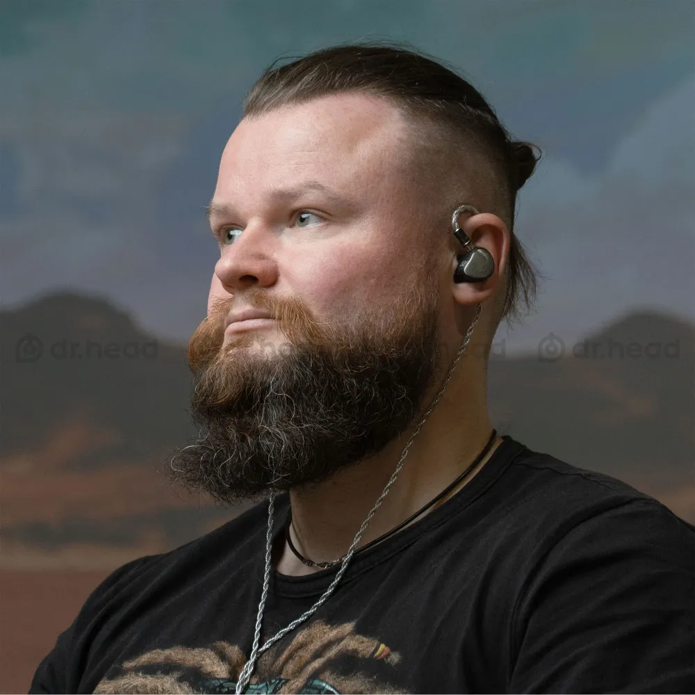 Noble Audio Viking Ragnar