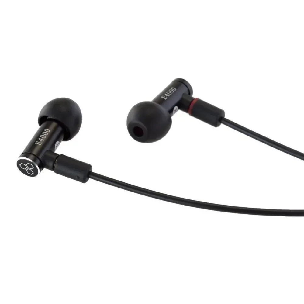 Final Audio E4000 Aluminum Black