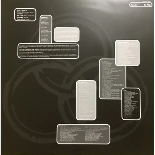 Deep Purple - The Battle Rages On...