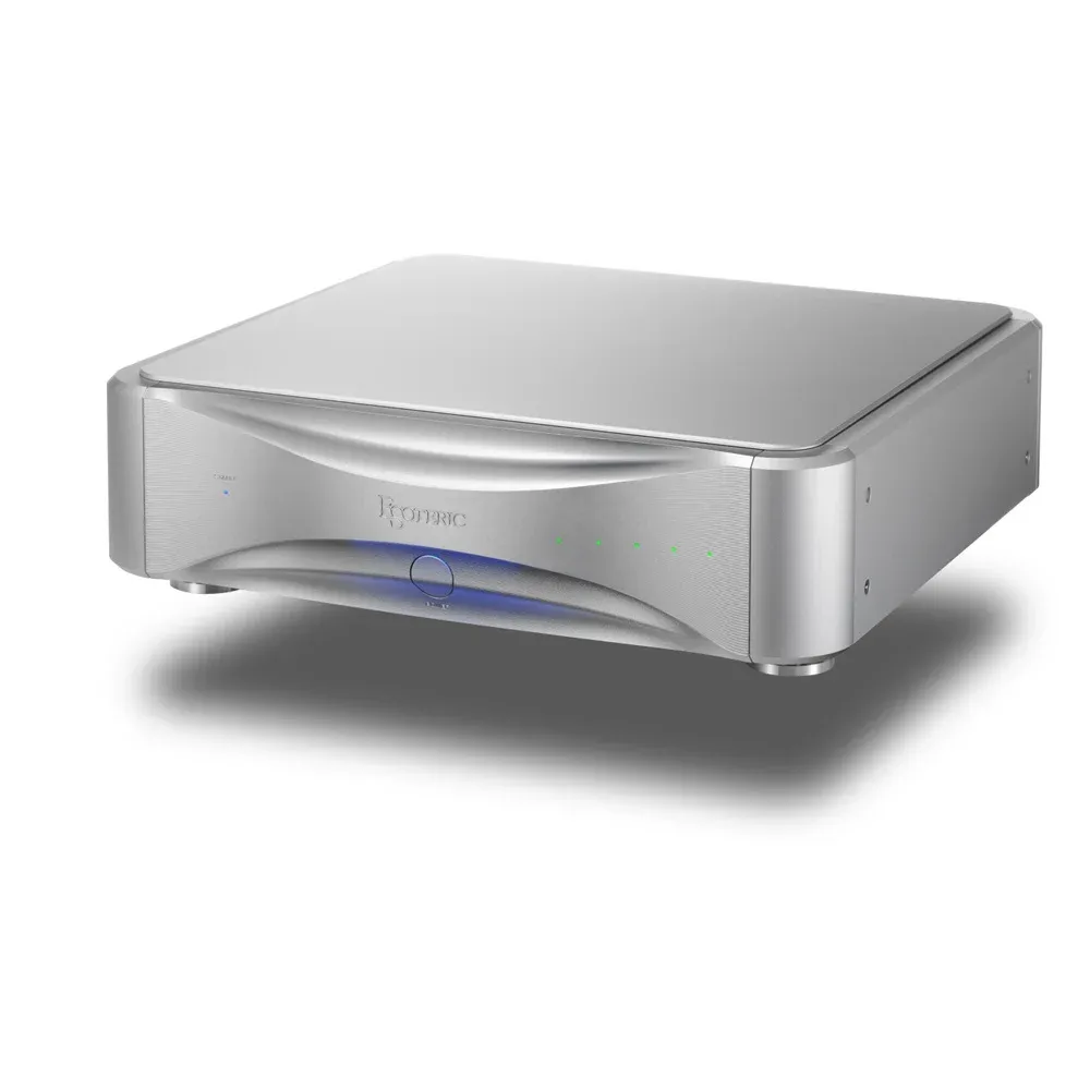 Esoteric Grandioso G1X Silver