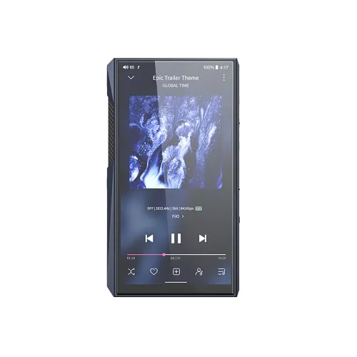 FiiO M23 Deep Blue
