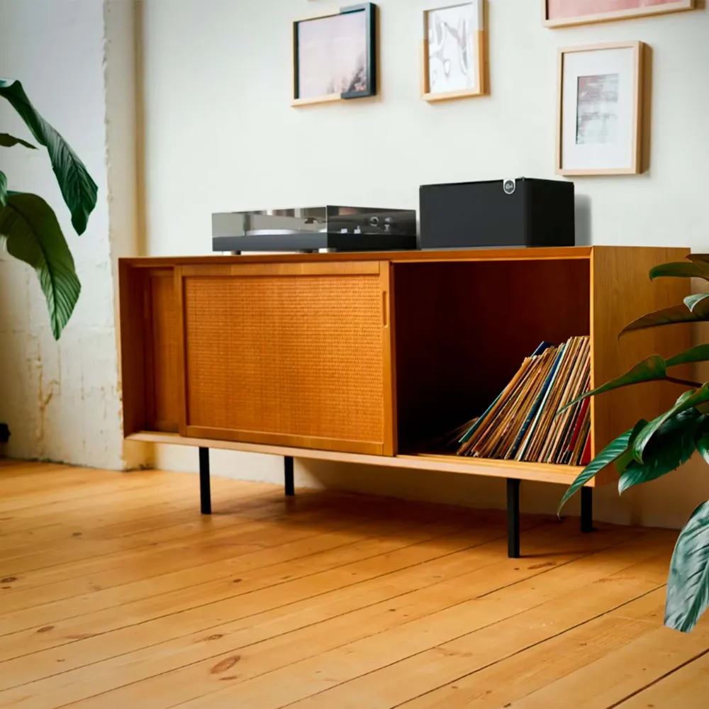 Klipsch The Three Plus Ebony