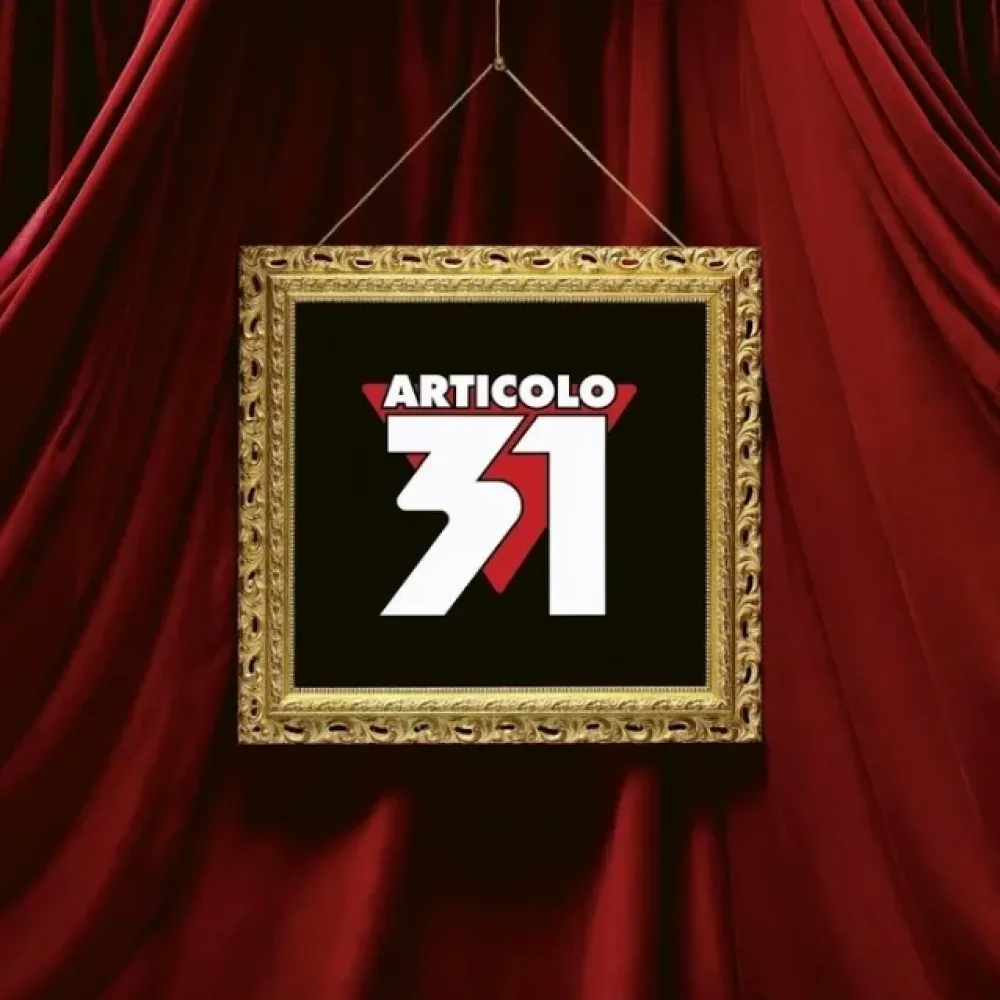 Articolo 31 – Protomaranza (Coloured Red) LP