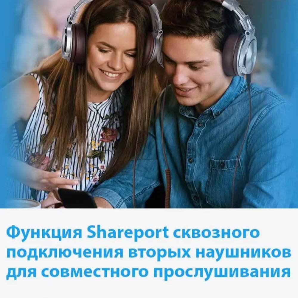 OneOdio Studio Pro 40 Silver