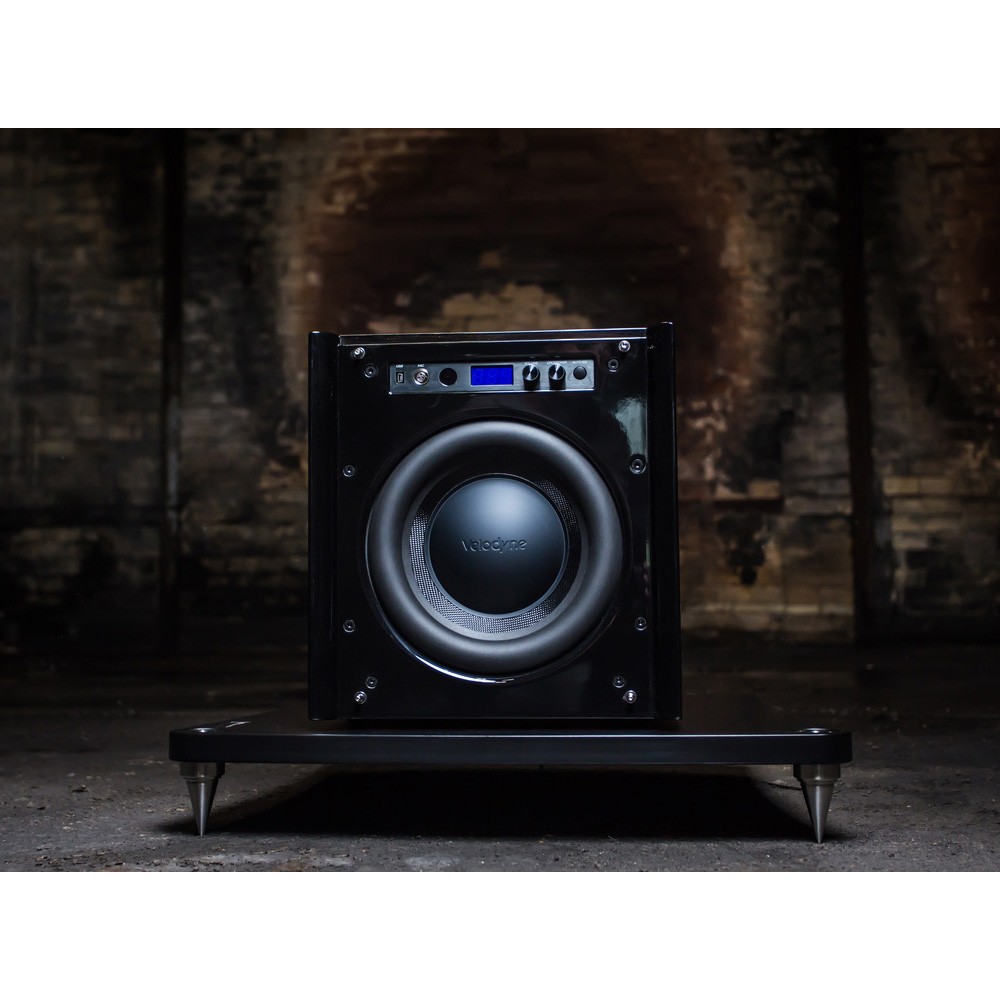 Velodyne Digital Drive 15 Plus Ebony High Gloss