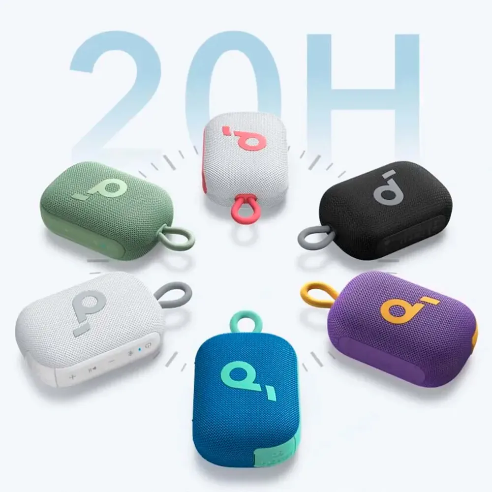 Anker Soundcore Select Go 4 Blue