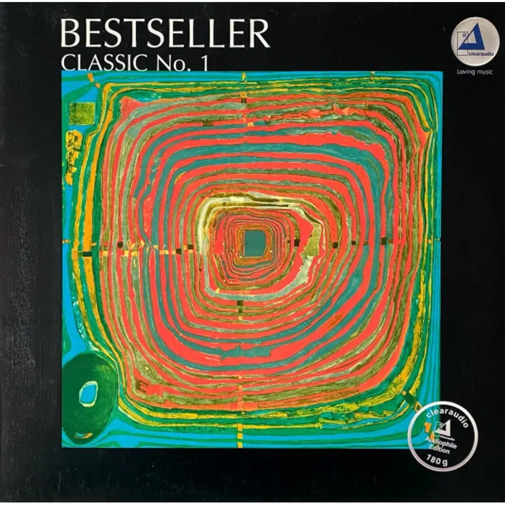 Various – Bestseller Classic No.1 - LP