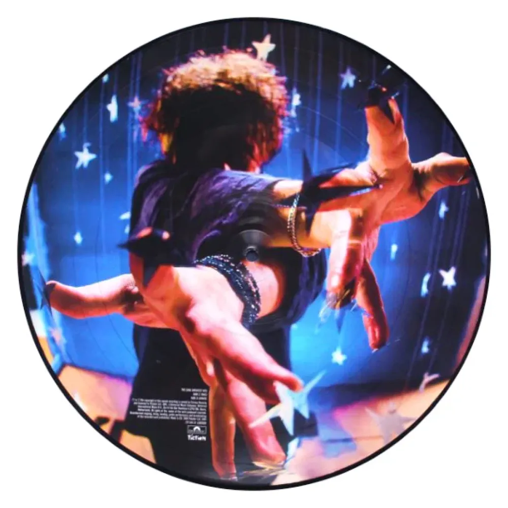 The Cure Greatest Hits LP