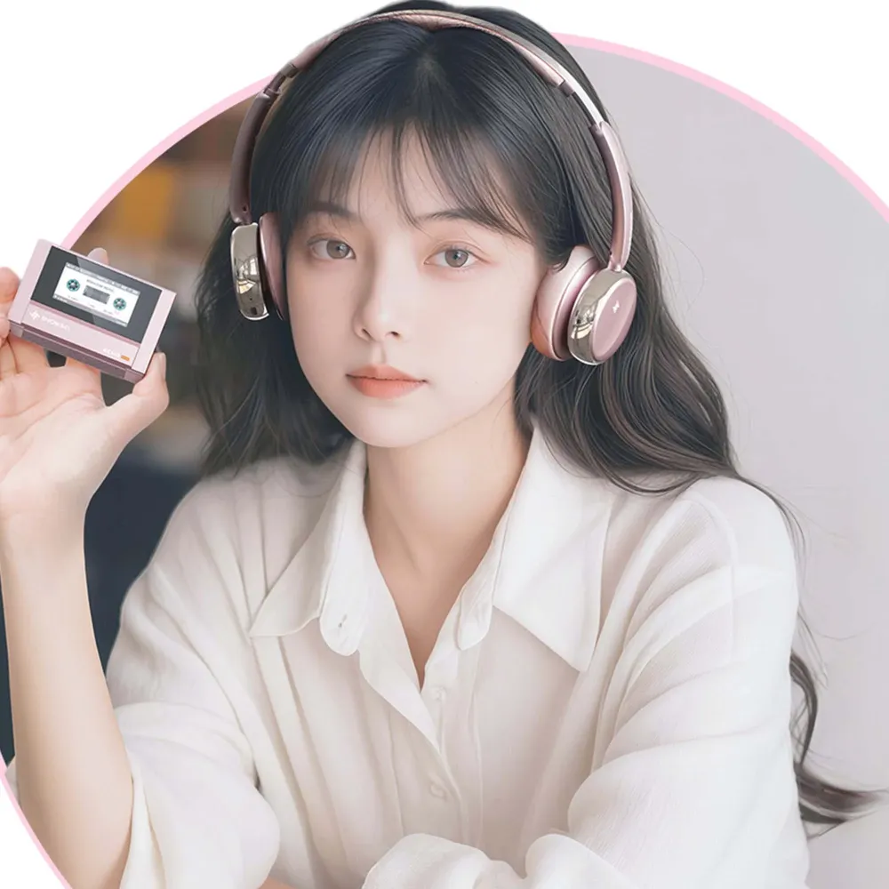 FiiO Snowsky Anytime Pink