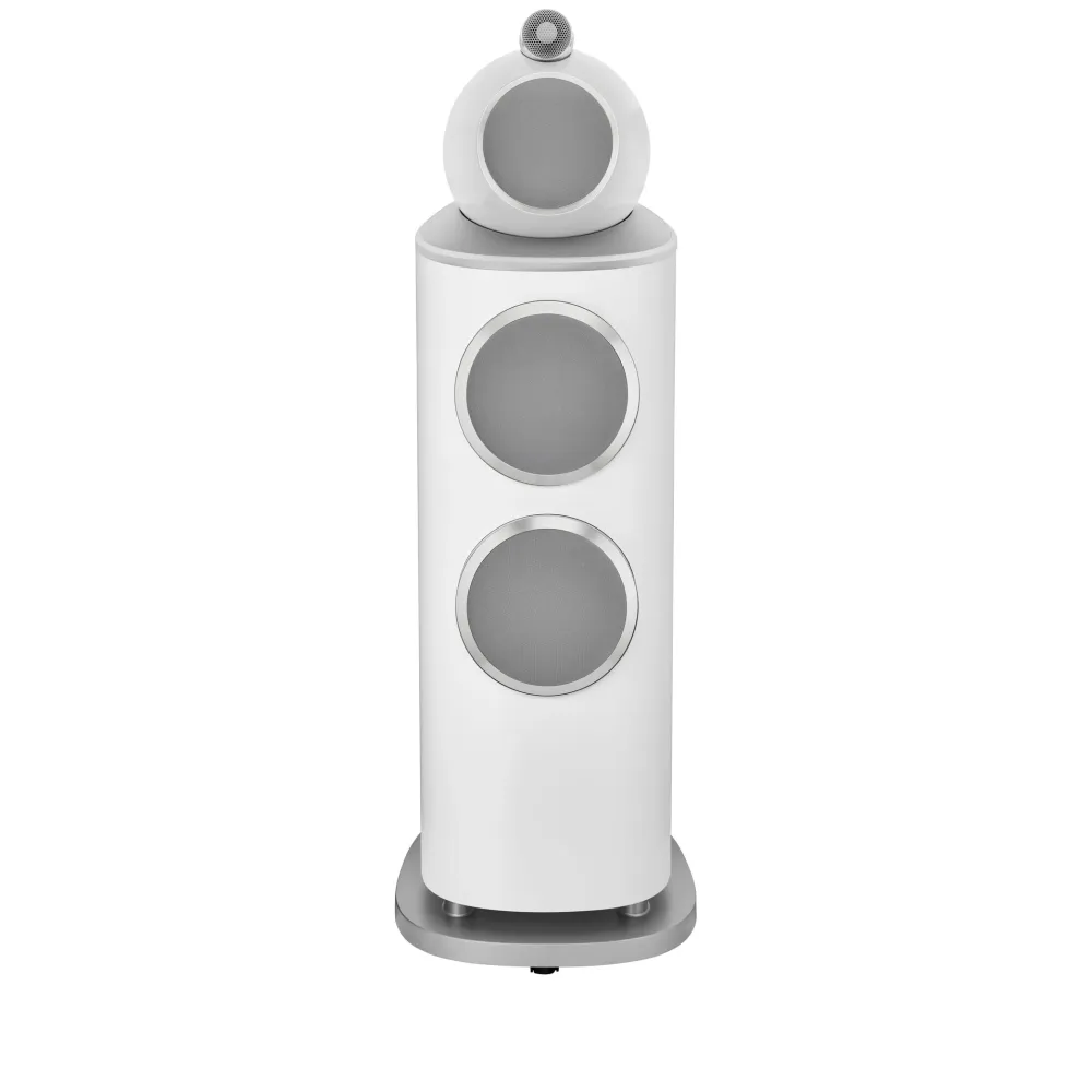 Bowers & Wilkins 802 D4 Gloss White